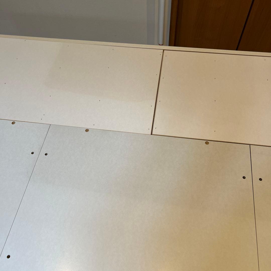 ニトリ　シングルベッド　収納付き❗️ 2022年購入❗️直接取り引き限定‼️