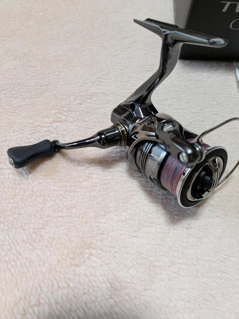 SHIMANO24ツインパワーc2500sxg