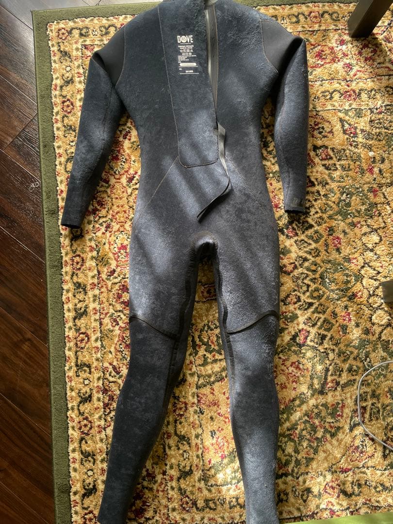 ゲンテンスティック　gentemstick セミドライ　オーダー品 値段交渉可