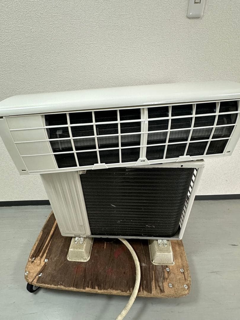 Panasonic Eolia エアコン cs j229c-w 2019年製