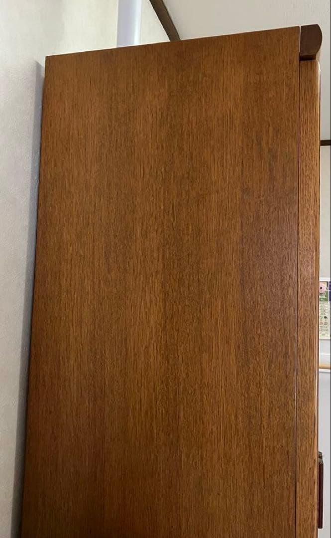 浜本工芸　木製　食器棚