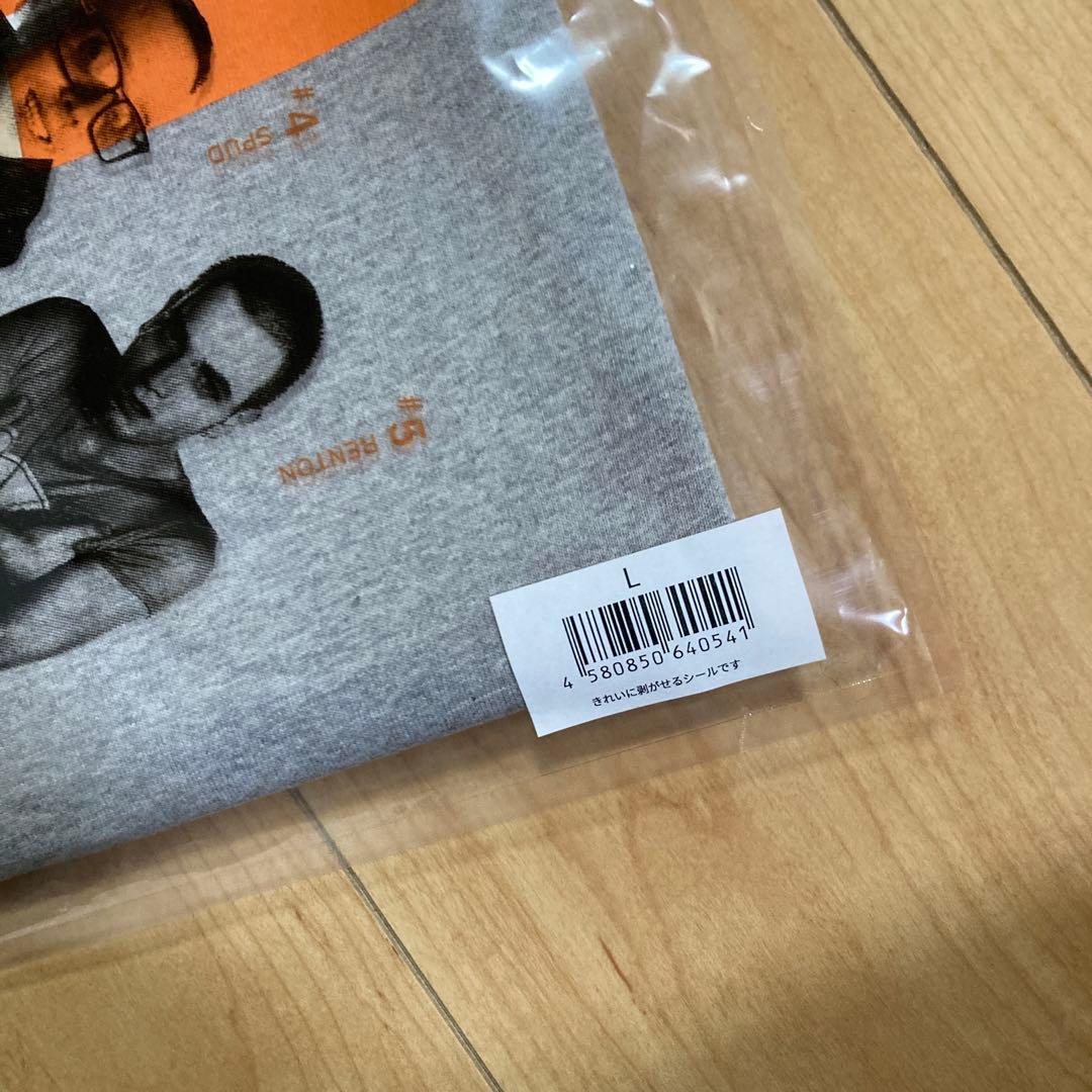 R*様 Trainspotting 30th Anniversary Tシャツ