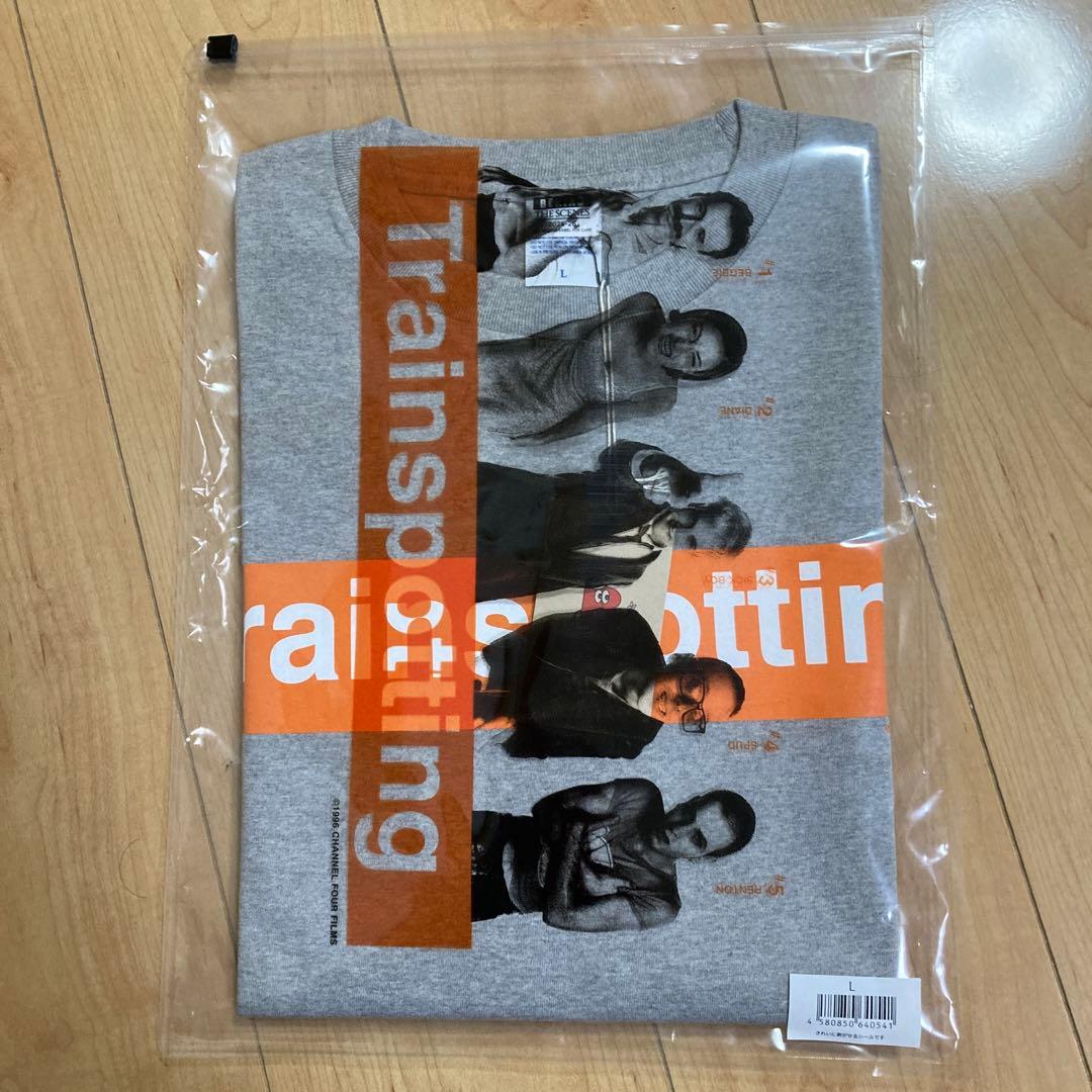 R*様 Trainspotting 30th Anniversary Tシャツ