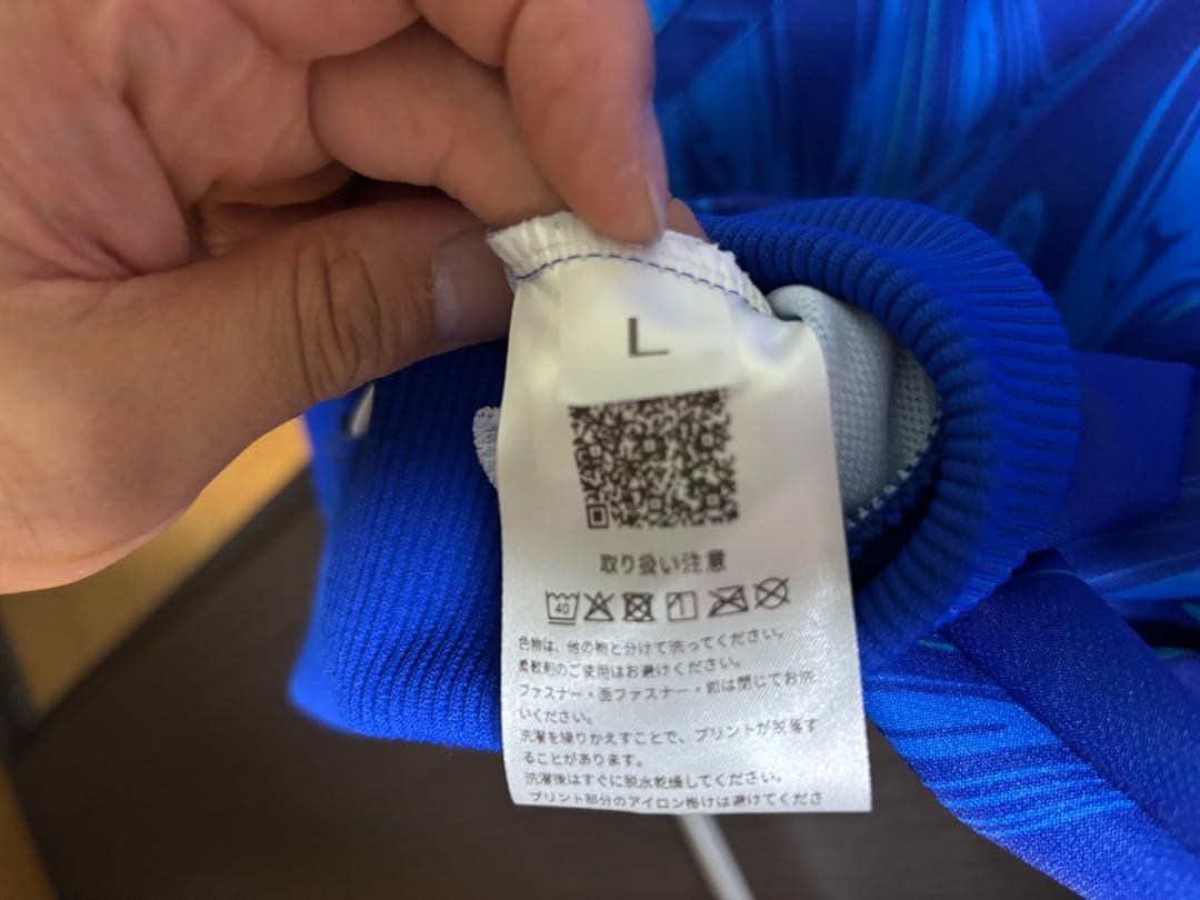 モ*ん様 東レアローズ滋賀 ASICS オーセンティックジャージ 2024-25