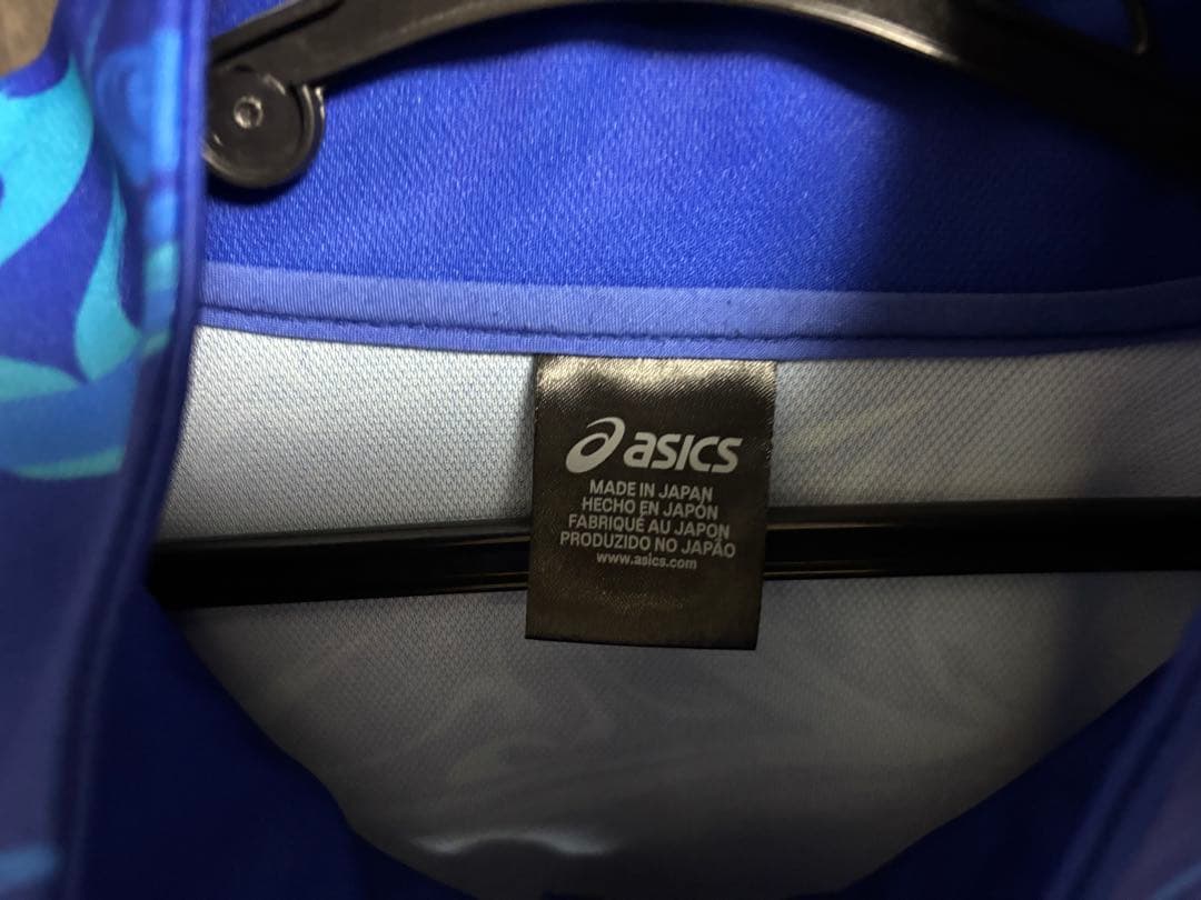 モ*ん様 東レアローズ滋賀 ASICS オーセンティックジャージ 2024-25