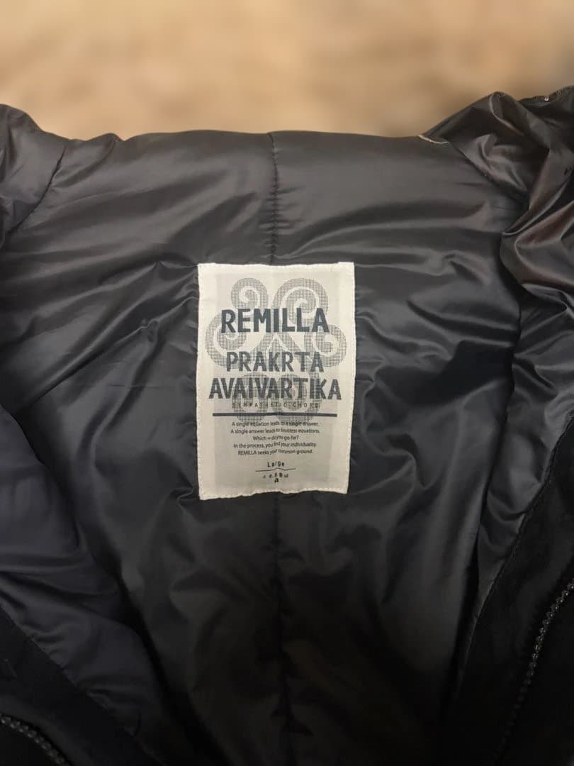 remilla レミーラ サボットジャケット vallicans 2-tacs