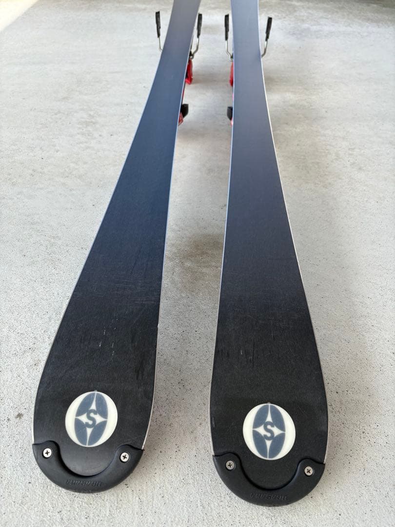 OGASAKA Keo’s スキー板