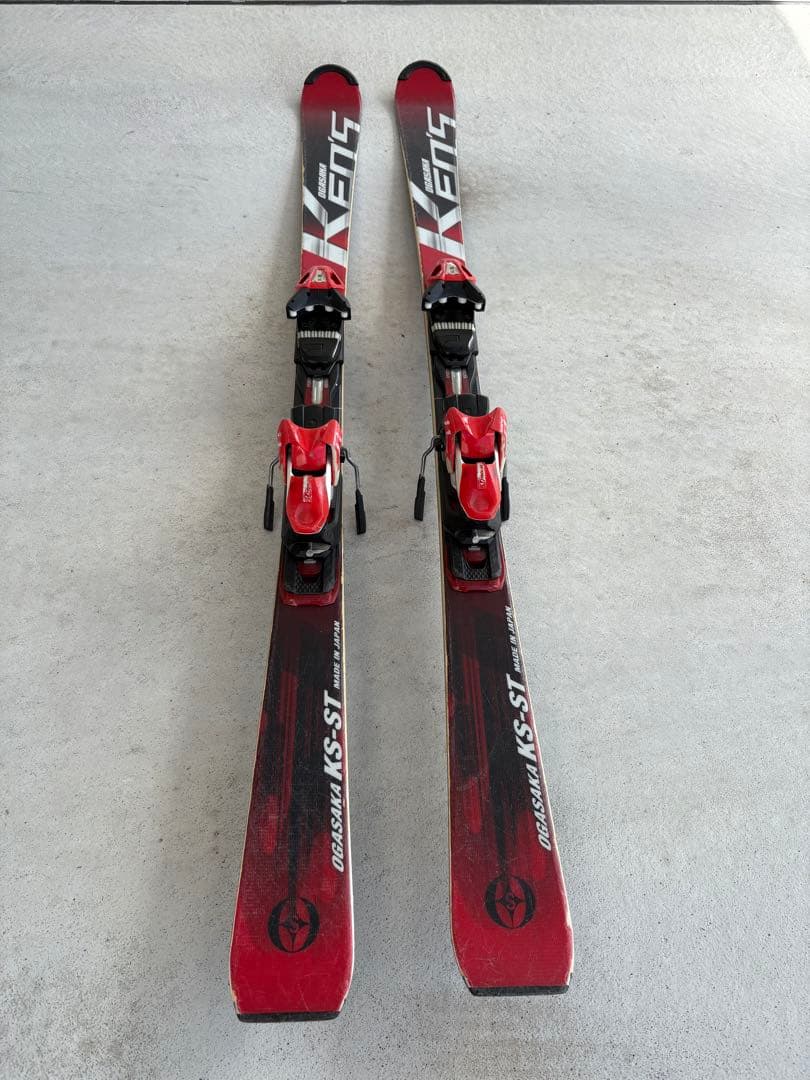 OGASAKA Keo’s スキー板