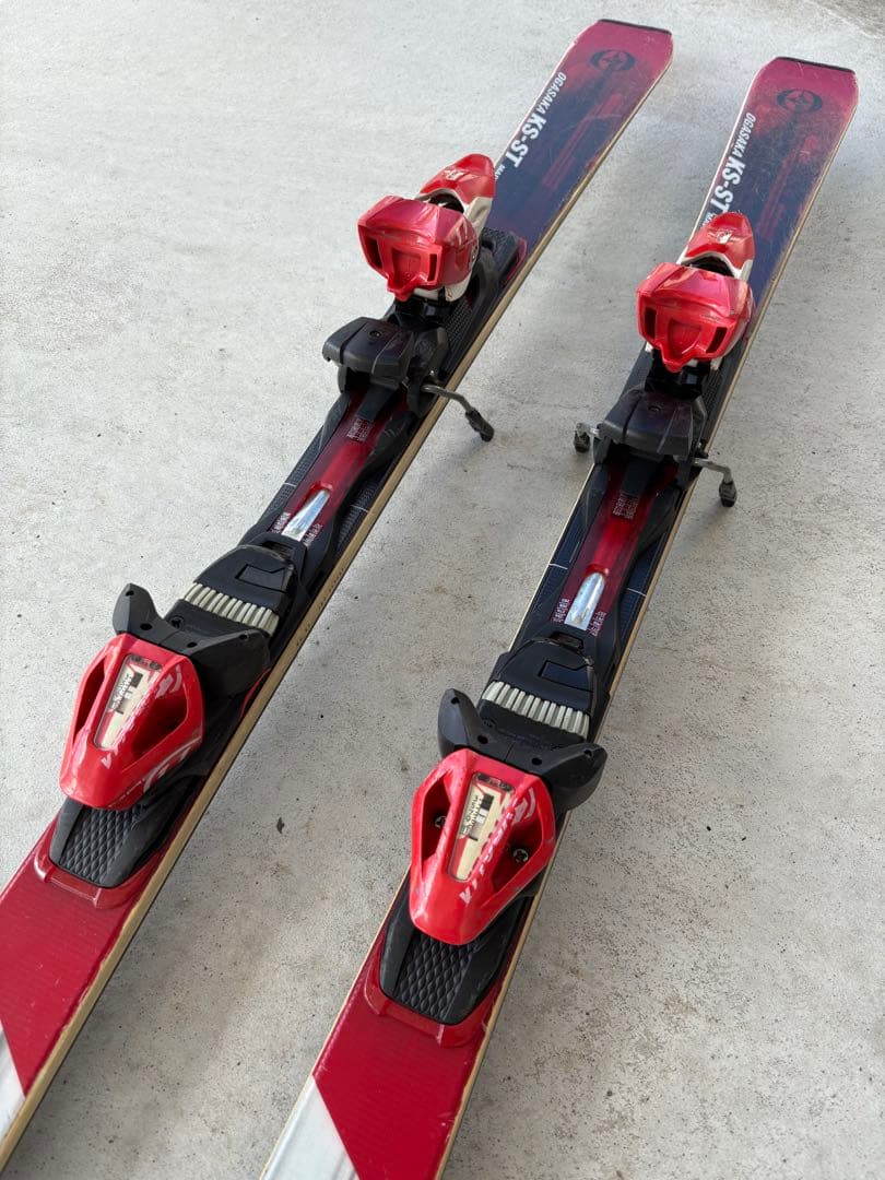 OGASAKA Keo’s スキー板