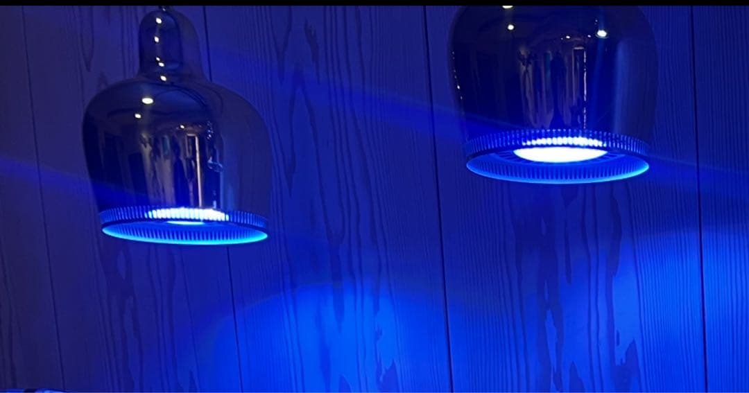 GrassyLeDio RX122s RF 23W 3個セット　カバー付き