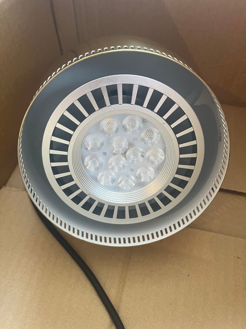 GrassyLeDio RX122s RF 23W 3個セット　カバー付き