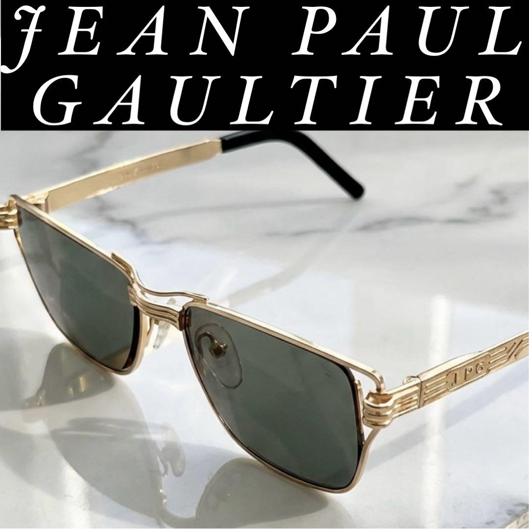 小物 JEAN PAUL GAULTIER archive sunglasses