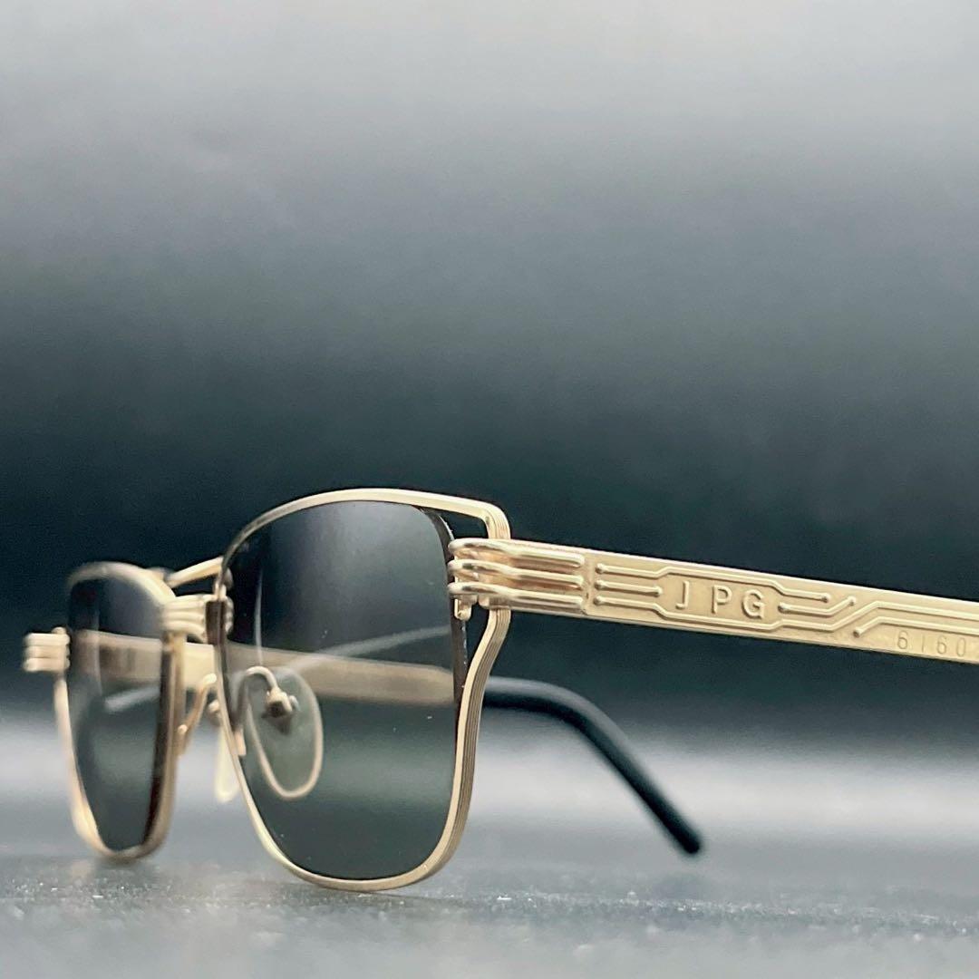 小物 JEAN PAUL GAULTIER archive sunglasses