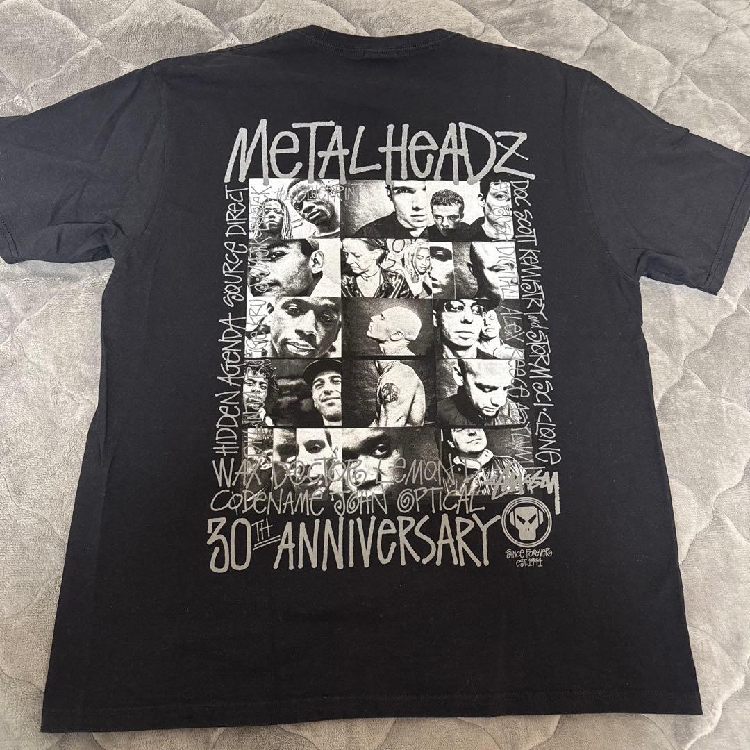 Stüssy 30th Anniversary Tシャツ