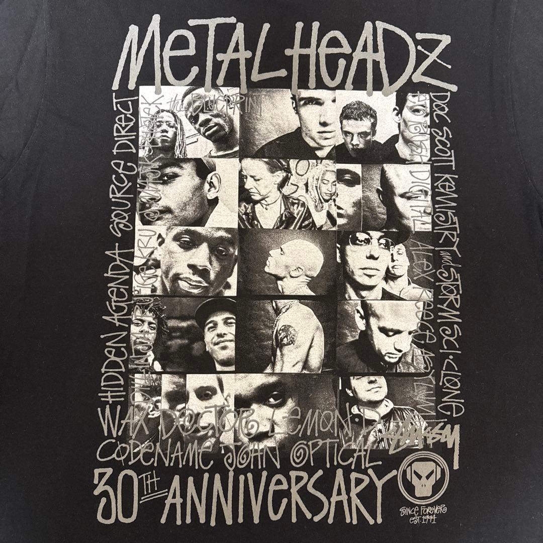 Stüssy 30th Anniversary Tシャツ