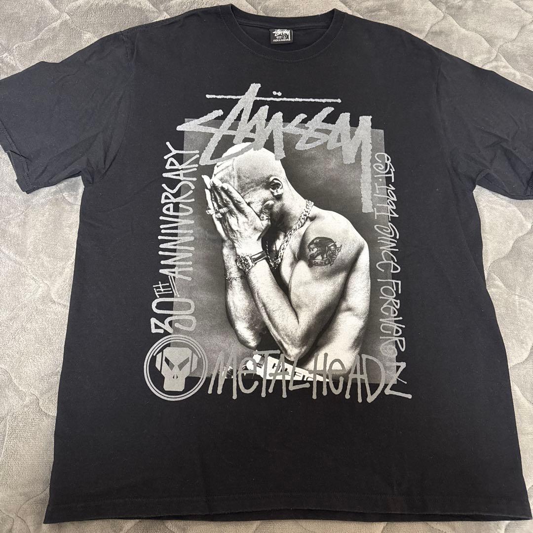 Stüssy 30th Anniversary Tシャツ