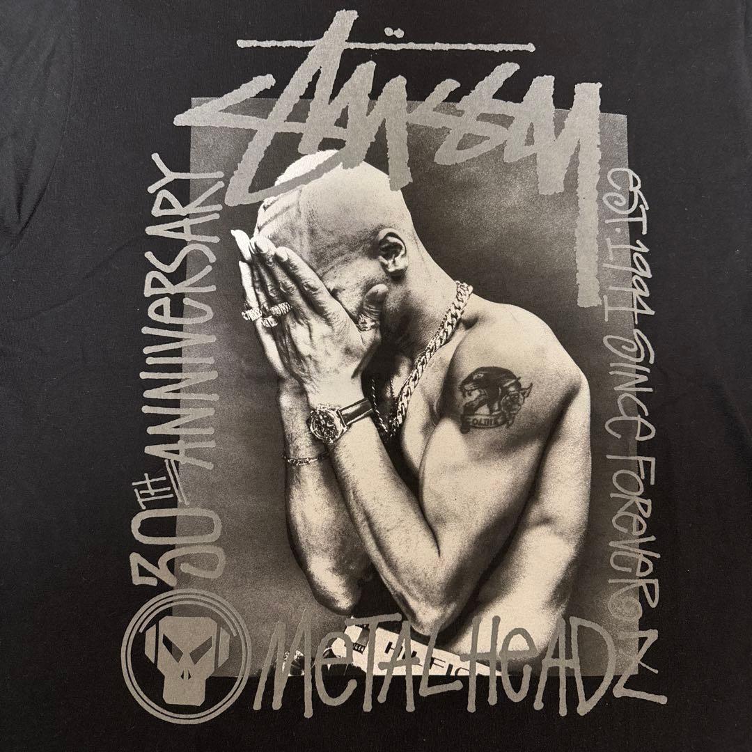 Stüssy 30th Anniversary Tシャツ