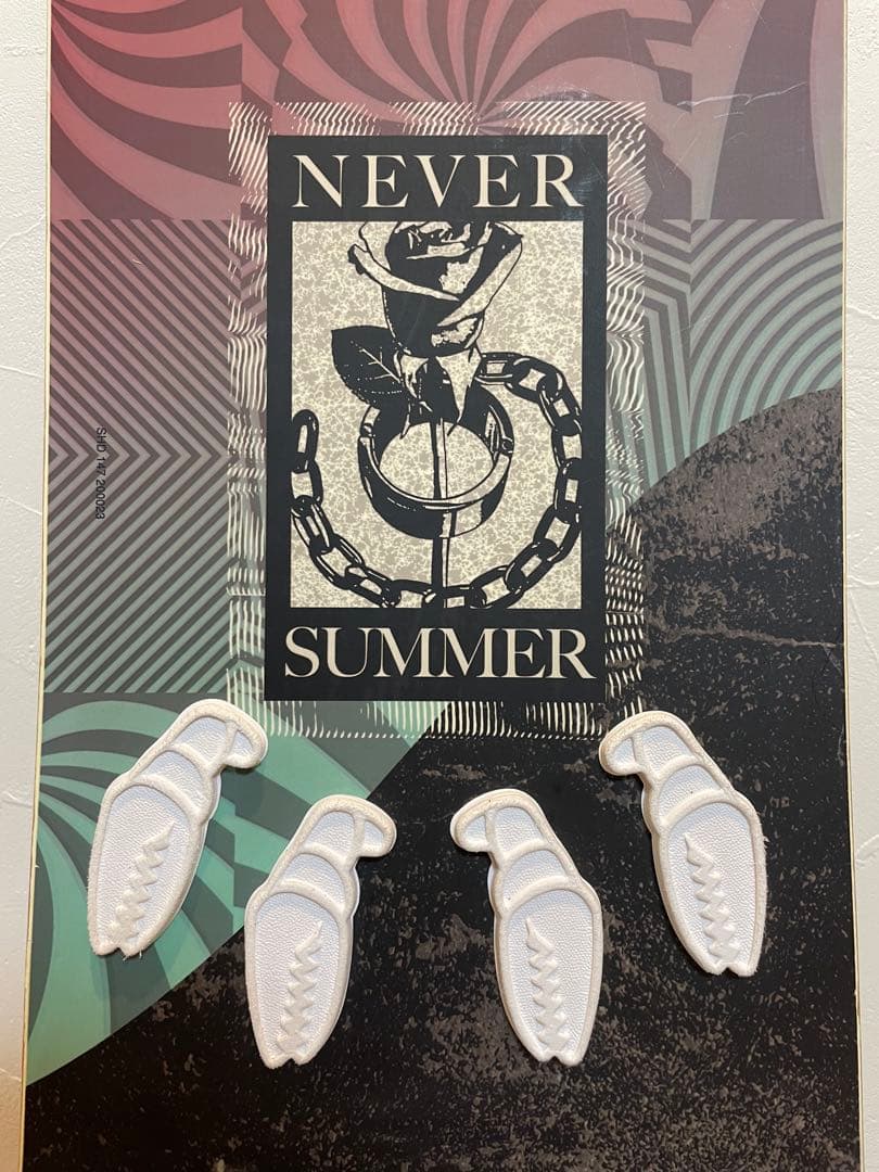 Neversummer shade 147 ネバーサマー