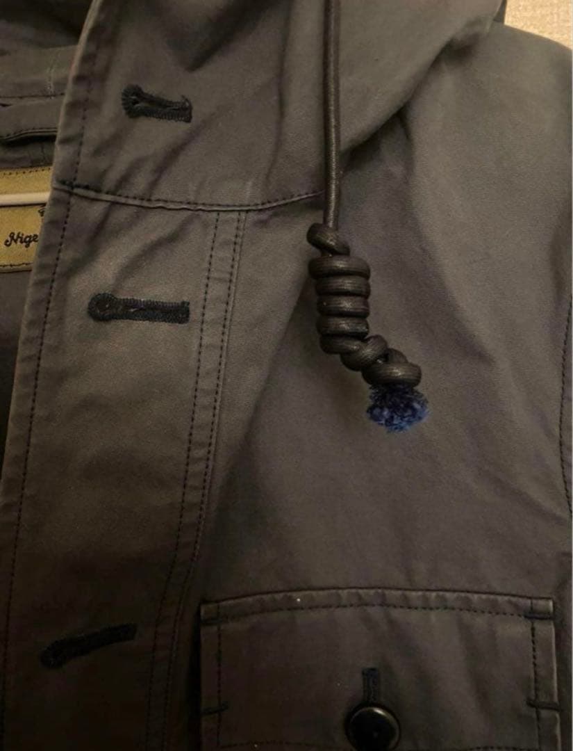 nigel cabourn/ジャケット・ブルゾン/size 48