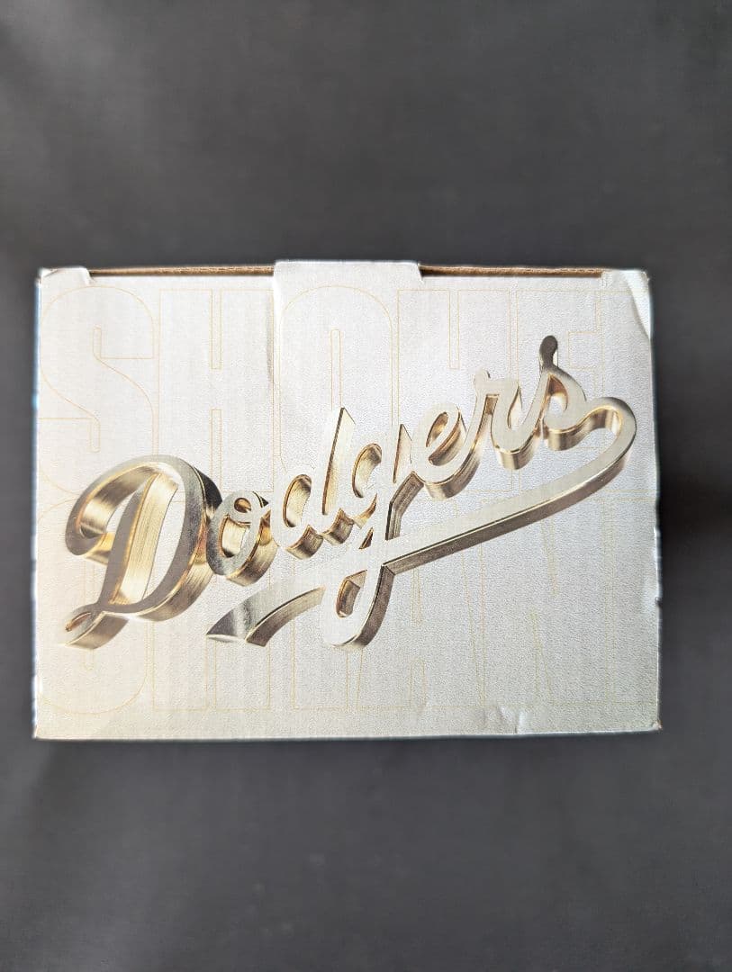 ドジャース球場配布限定！大谷翔平 50/50達成記念 ボブルヘッド ⚾