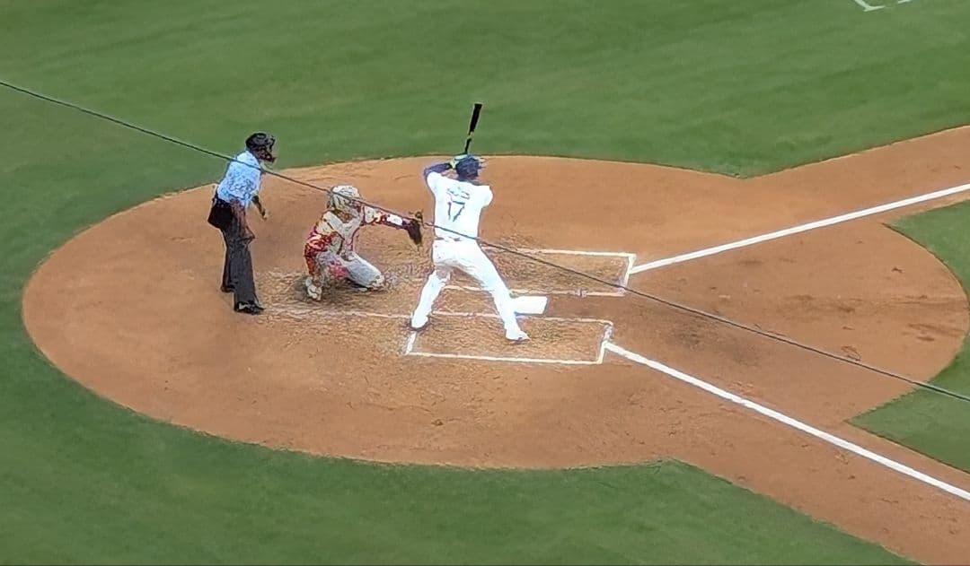 ドジャース球場配布限定！大谷翔平 50/50達成記念 ボブルヘッド ⚾