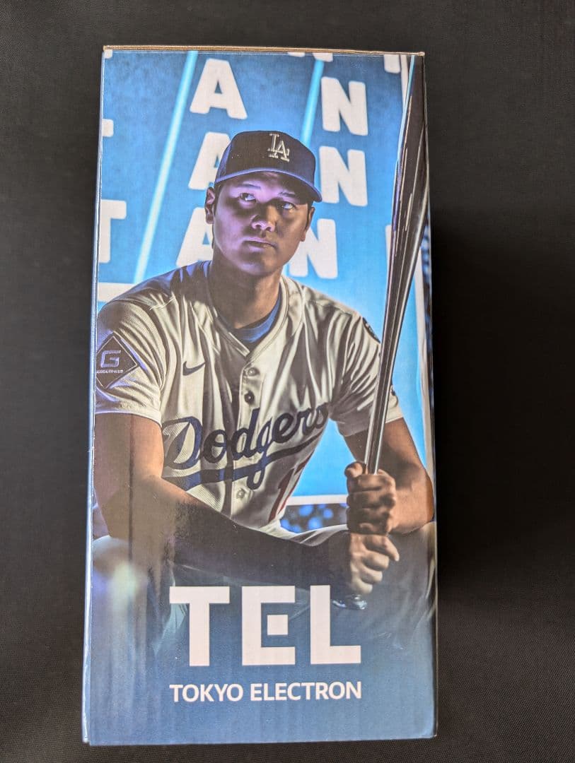 ドジャース球場配布限定！大谷翔平 50/50達成記念 ボブルヘッド ⚾