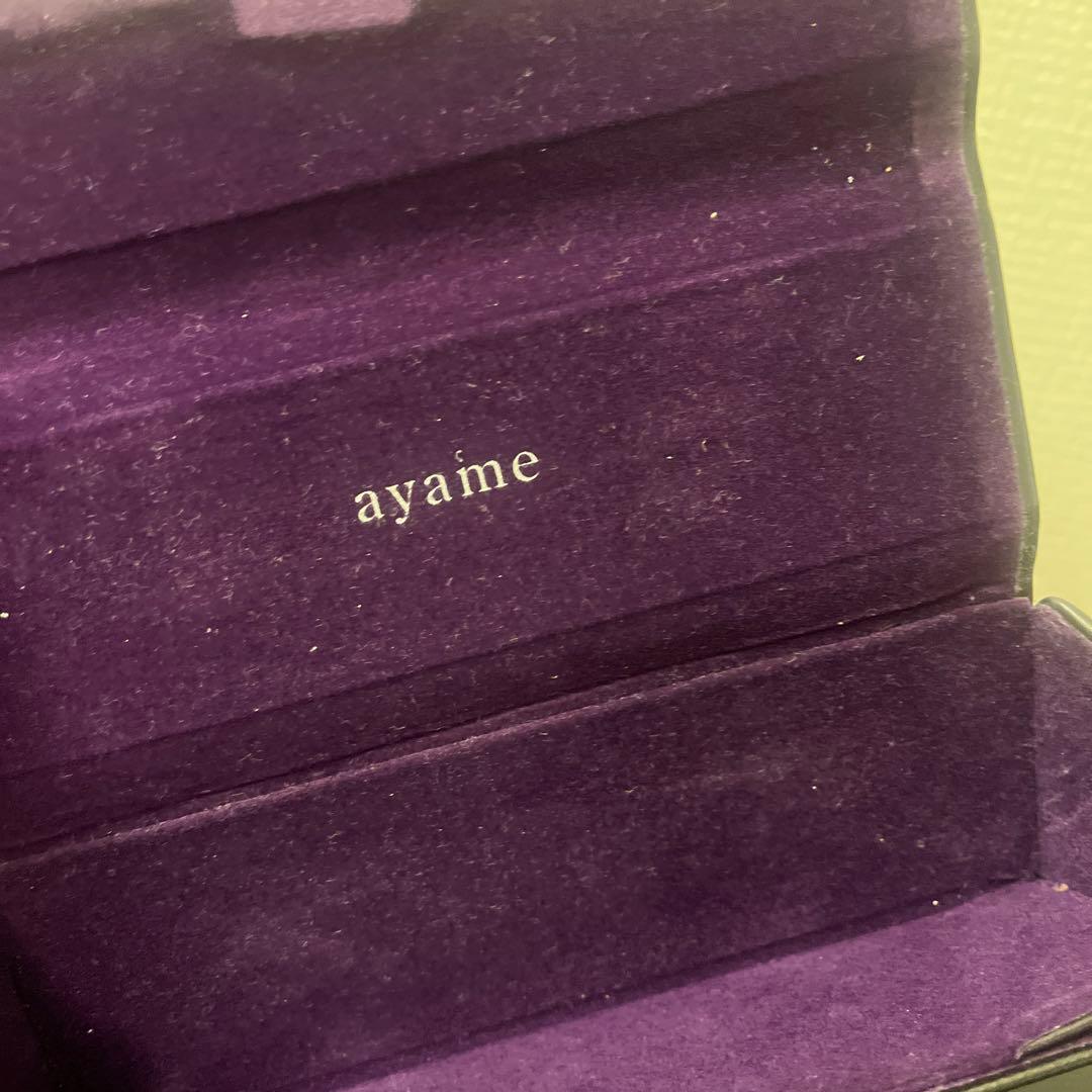 ayame TPC サングラス メガネ アヤメ 度なし