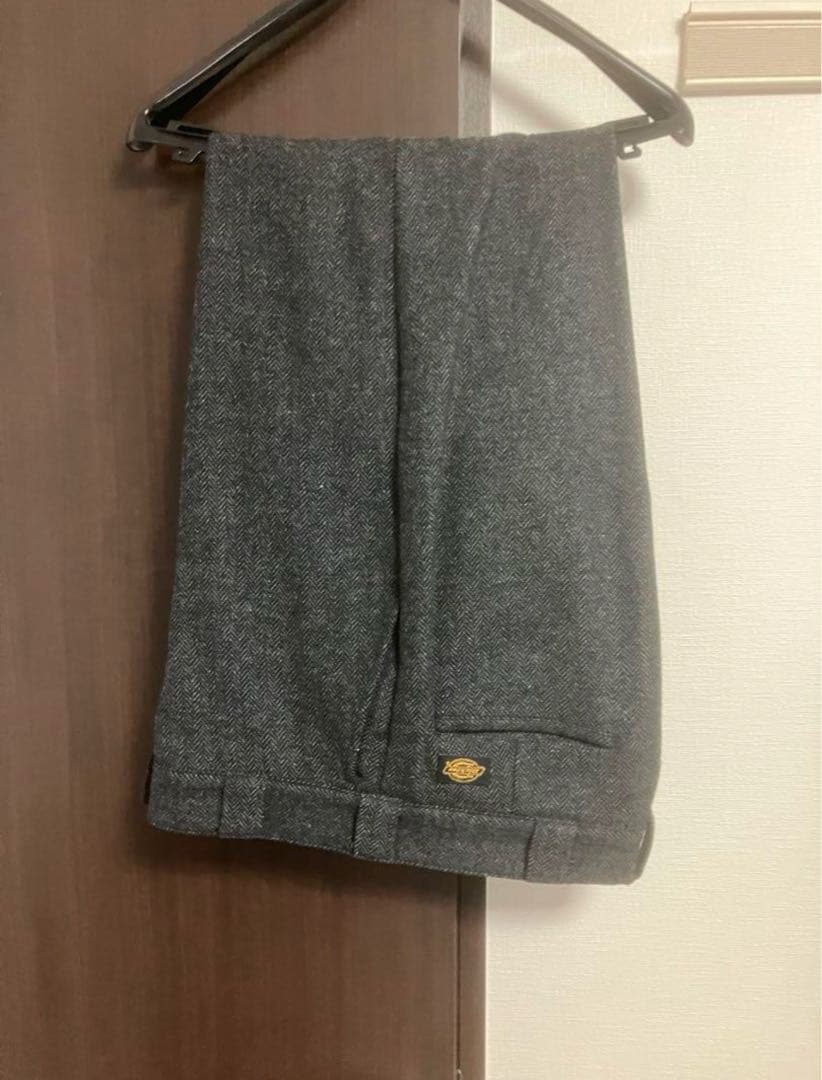 Tripster × Dickies Tweed suit セットアップ