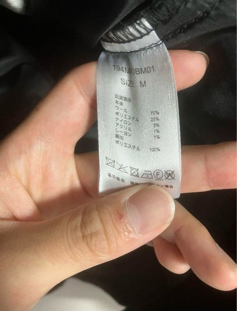 Tripster × Dickies Tweed suit セットアップ