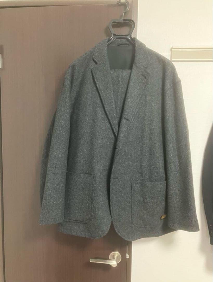 Tripster × Dickies Tweed suit セットアップ