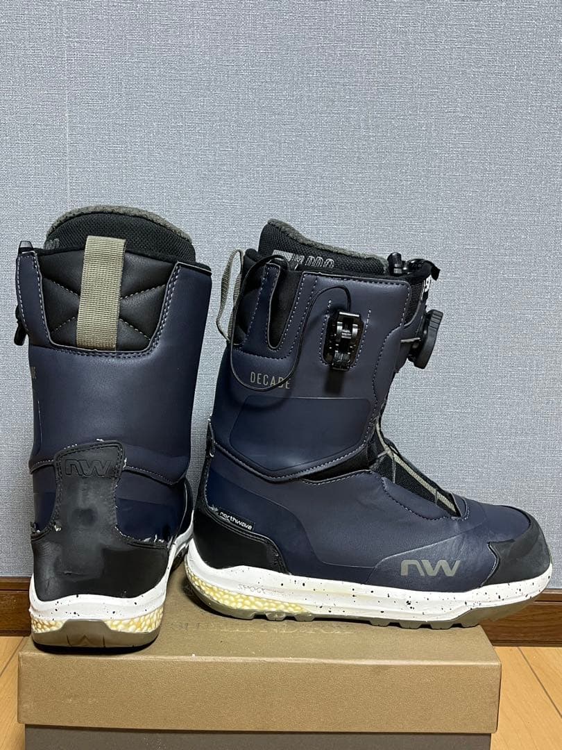 NORTHWAVE DECADE HYBRID 25.5cm ノースウェーブ