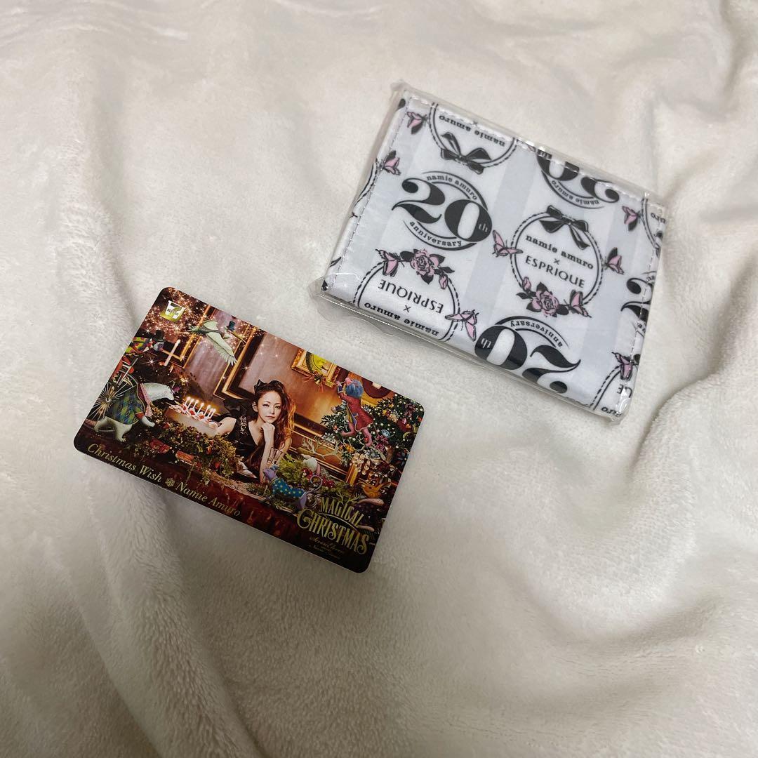 安室奈美恵グッズ