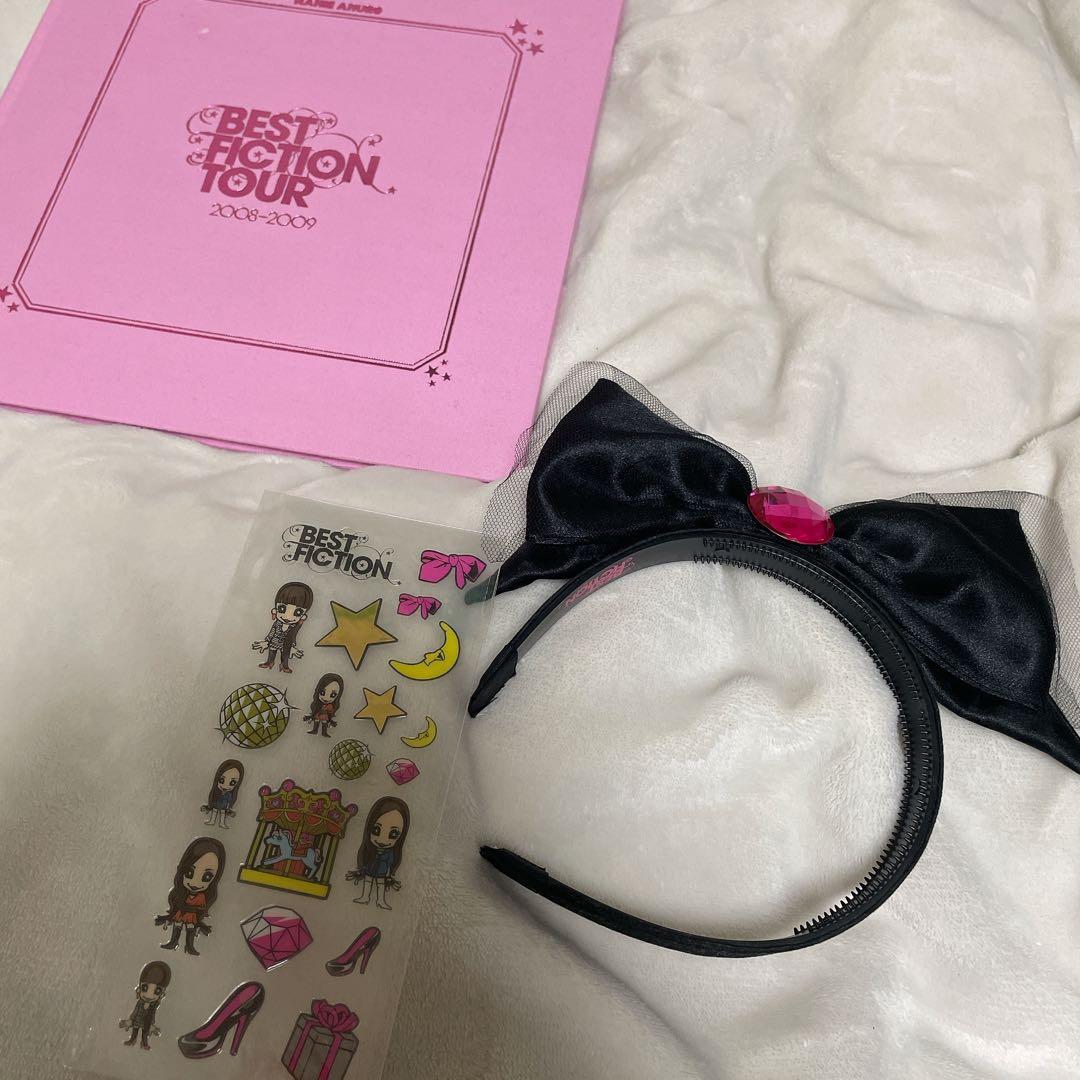 安室奈美恵グッズ