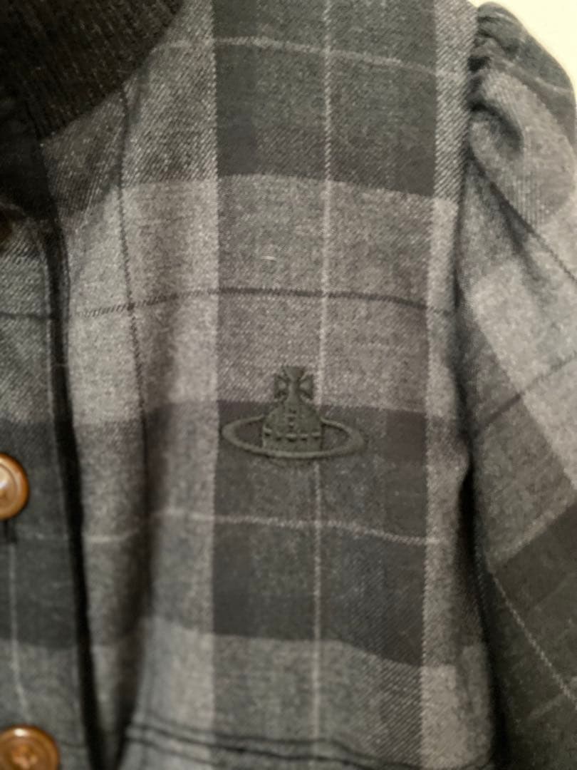 ヴィヴィアンウエストウッド　ブルゾン