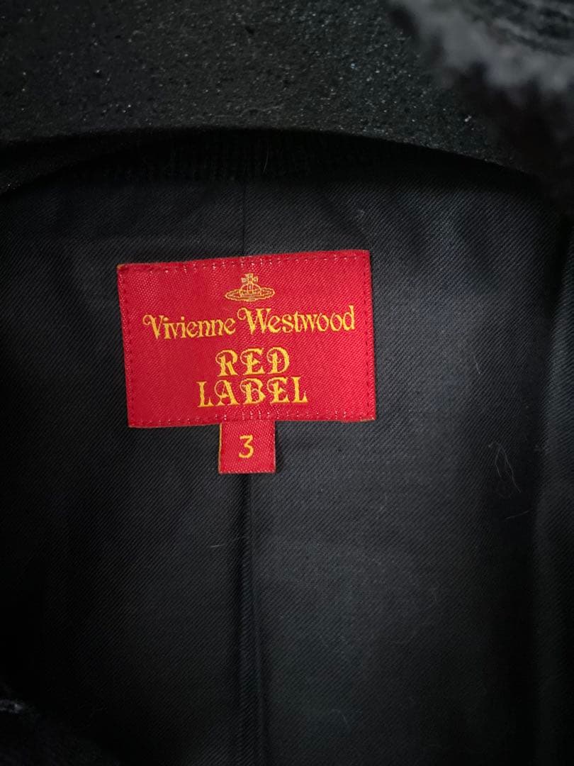 ヴィヴィアンウエストウッド　ブルゾン