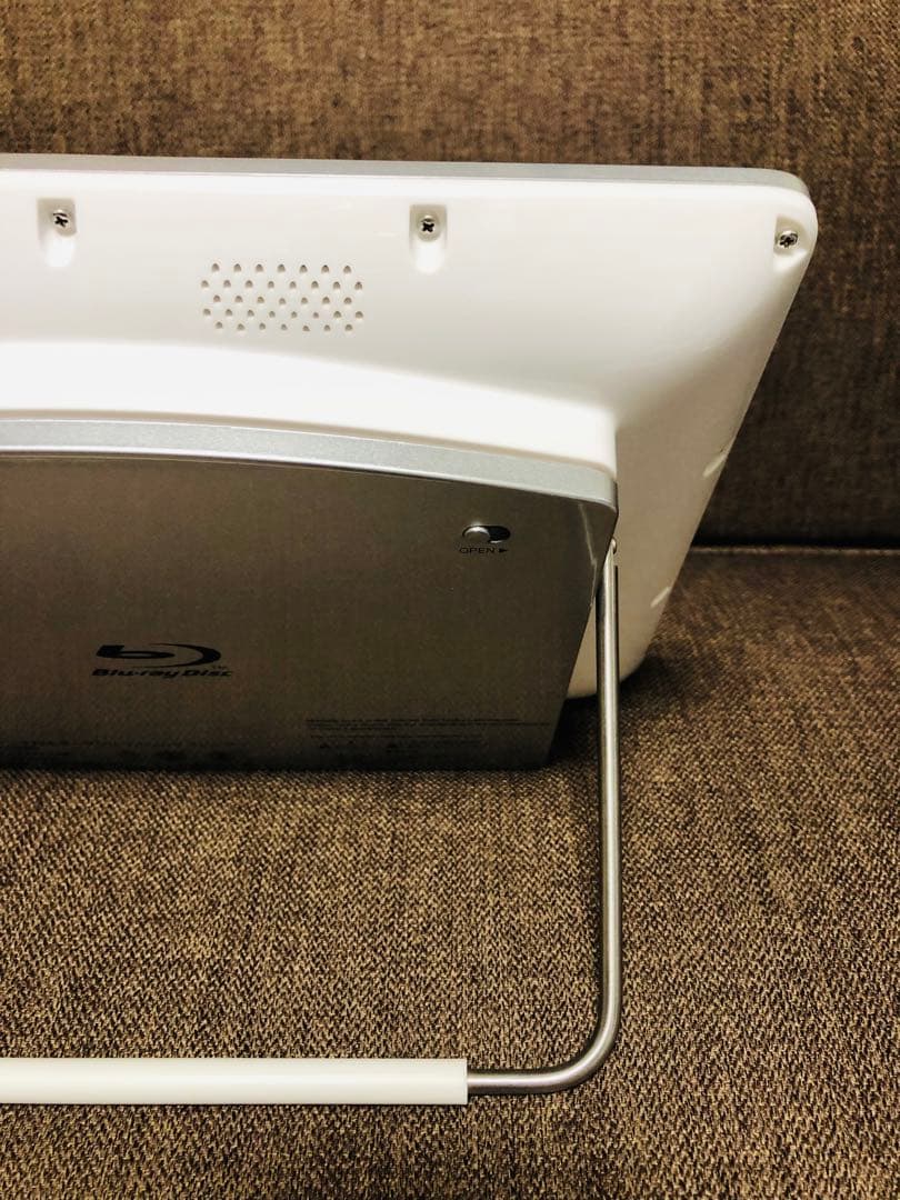 Superbe SU-10WB 防水ポータブル ブルーレイプレーヤー