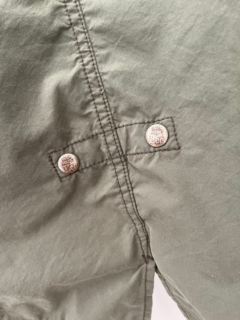 ALPHA Lee　アルファ リー ミリタリージャケット モッズコート　希少XL