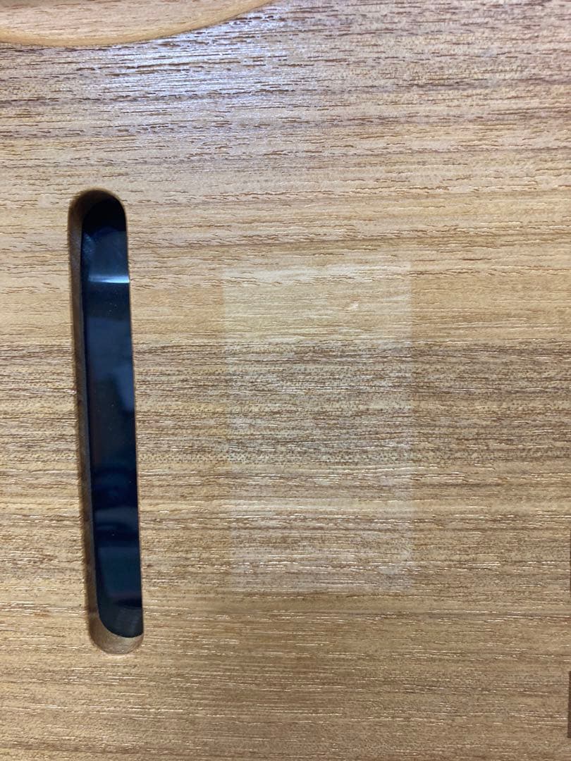 桐の米びつ10kg用　桐子モダン　ほぼ未使用　C