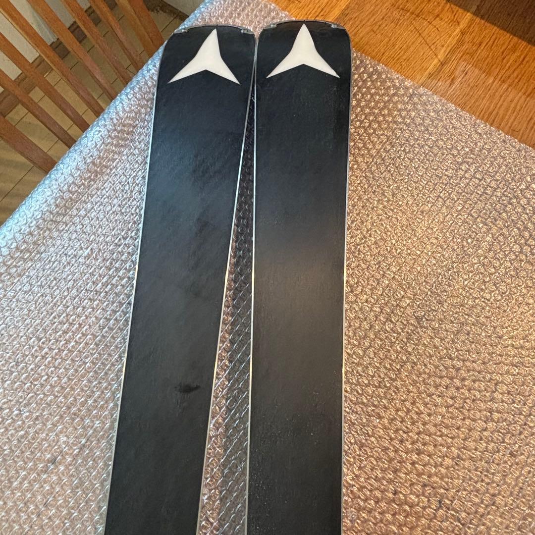 ATOMIC BLUESTER LX 170cm カービングスキー板