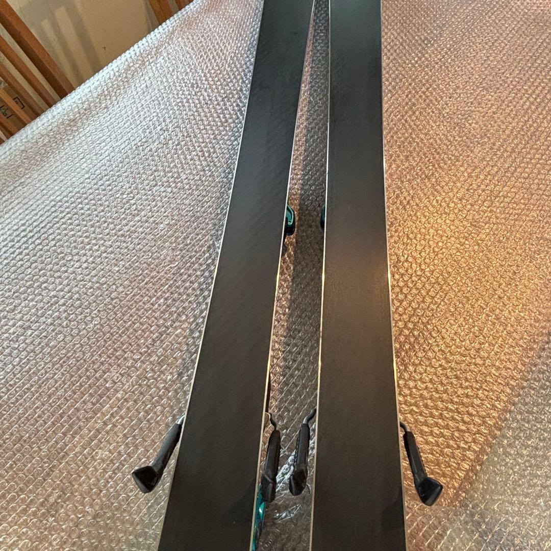 ATOMIC BLUESTER LX 170cm カービングスキー板