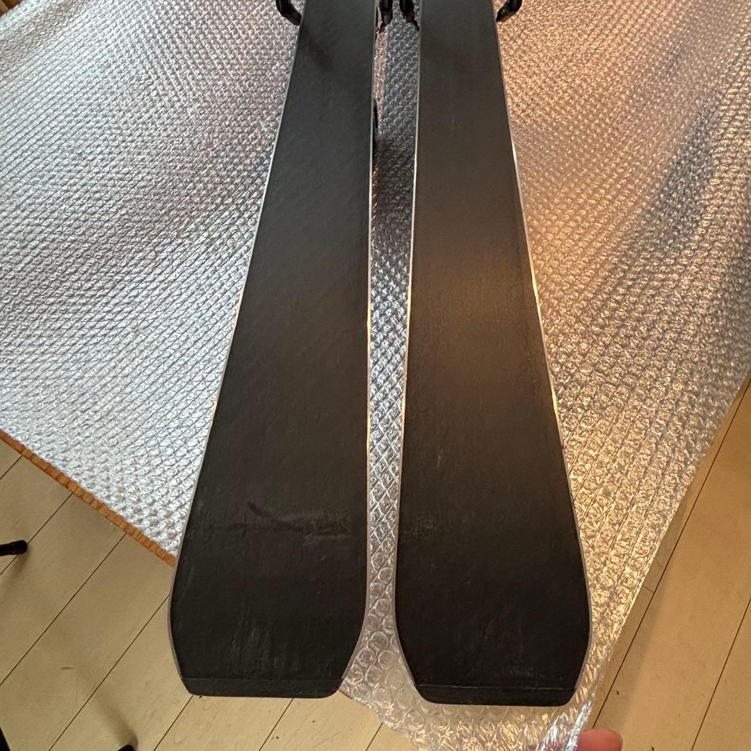 ATOMIC BLUESTER LX 170cm カービングスキー板