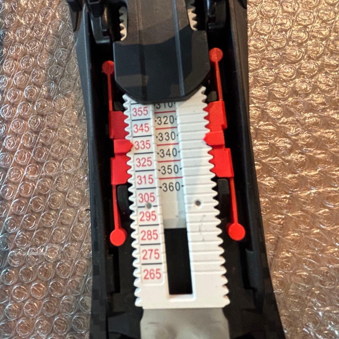 ATOMIC BLUESTER LX 170cm カービングスキー板