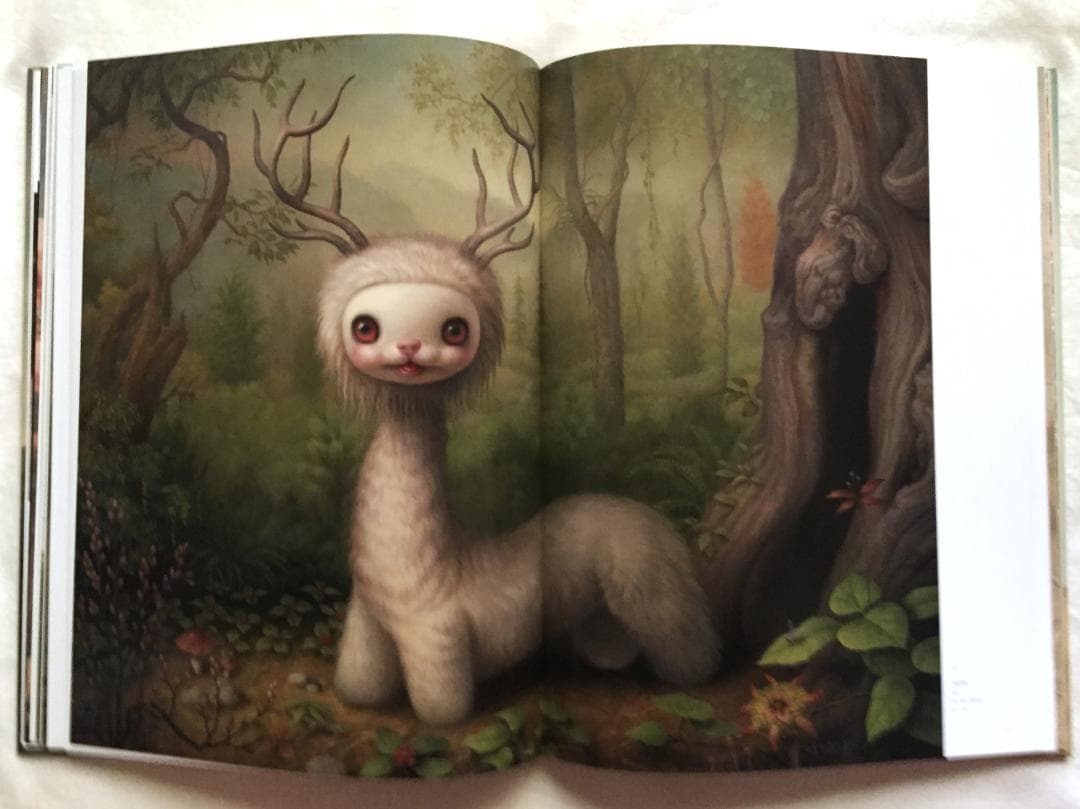 ビンテージMark Ryden The Tree Show初版 マークライデン
