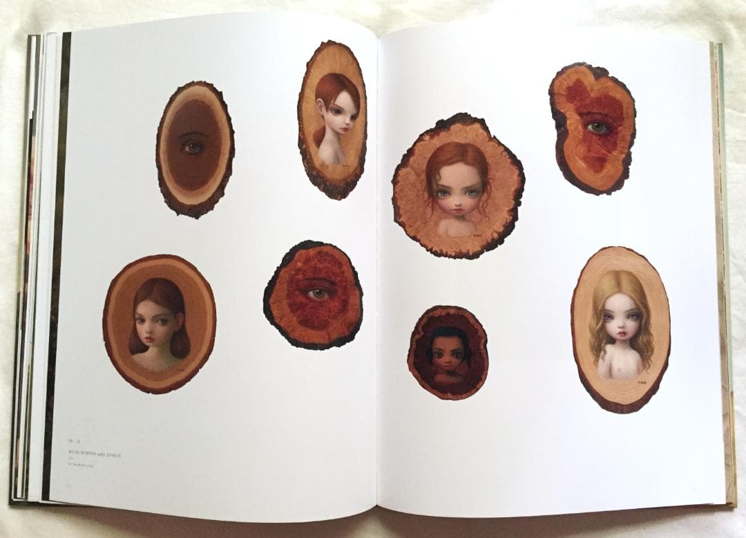 ビンテージMark Ryden The Tree Show初版 マークライデン