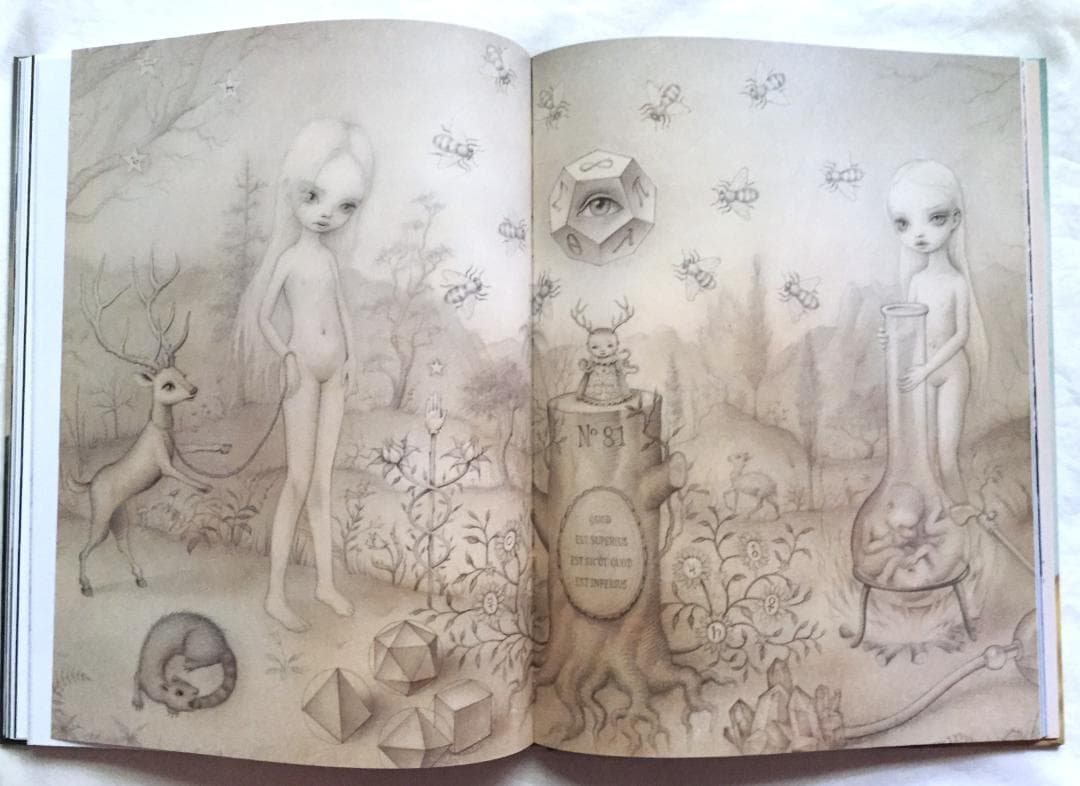 ビンテージMark Ryden The Tree Show初版 マークライデン