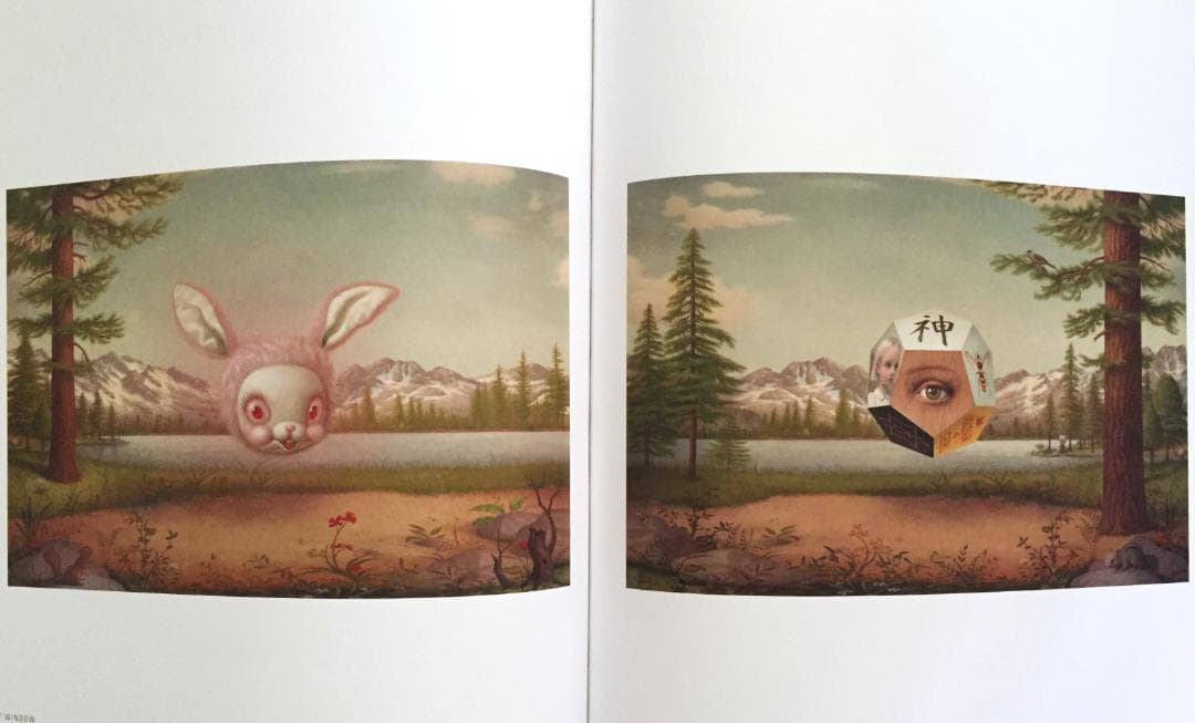 ビンテージMark Ryden The Tree Show初版 マークライデン