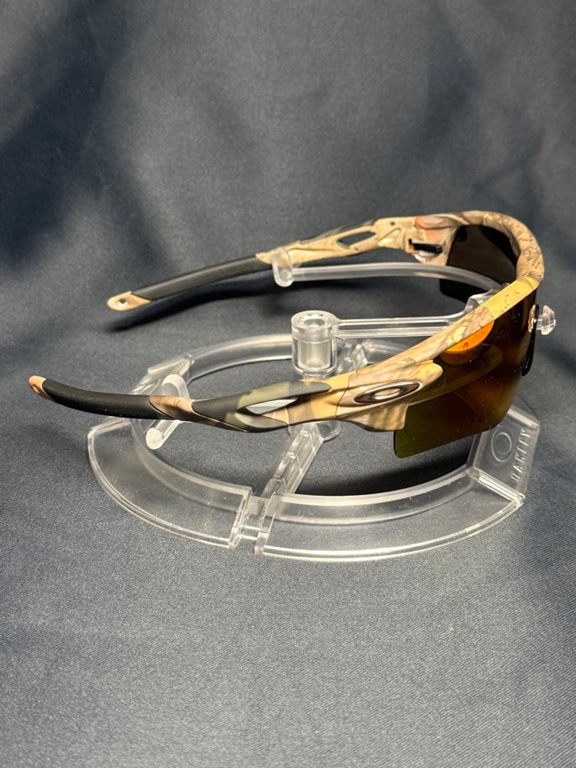 ☆オークリー☆レーダーロック☆King Camo☆SPセレクション☆