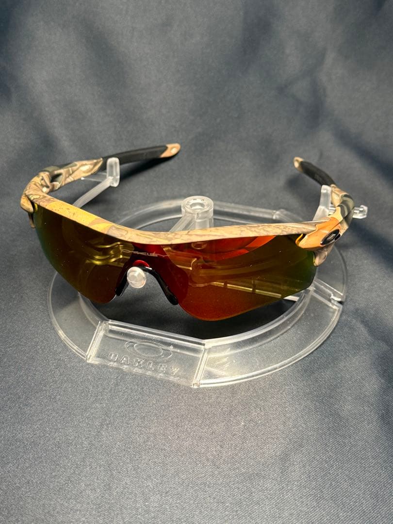☆オークリー☆レーダーロック☆King Camo☆SPセレクション☆