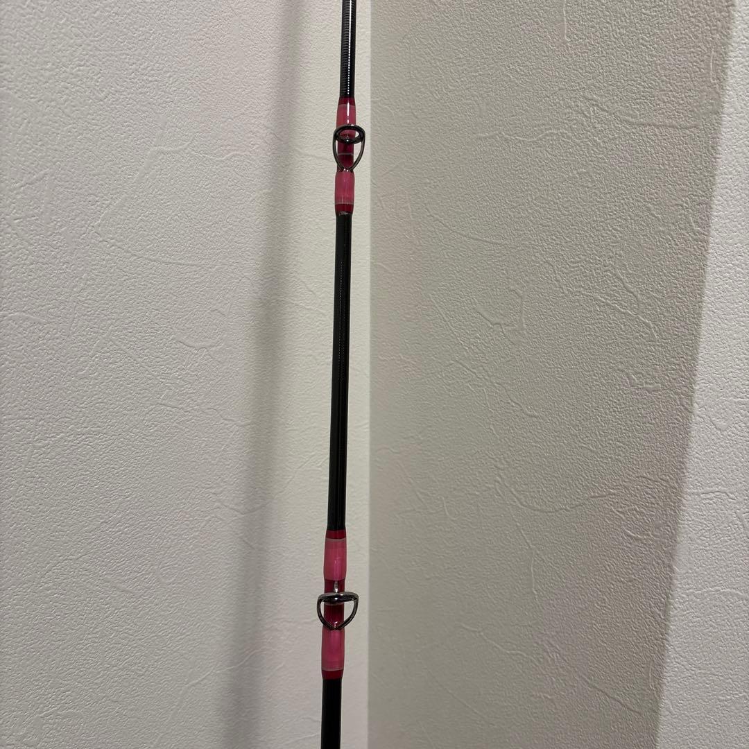 RAGING BULL 100XF-1 mcワークス レイジングブル