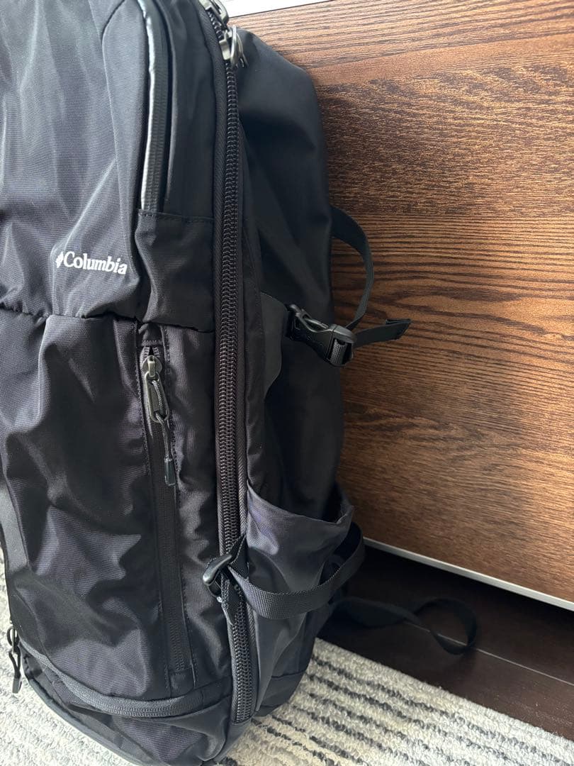 【新品同様】コロンビア ペッパーロック 36L バックパック PU8710